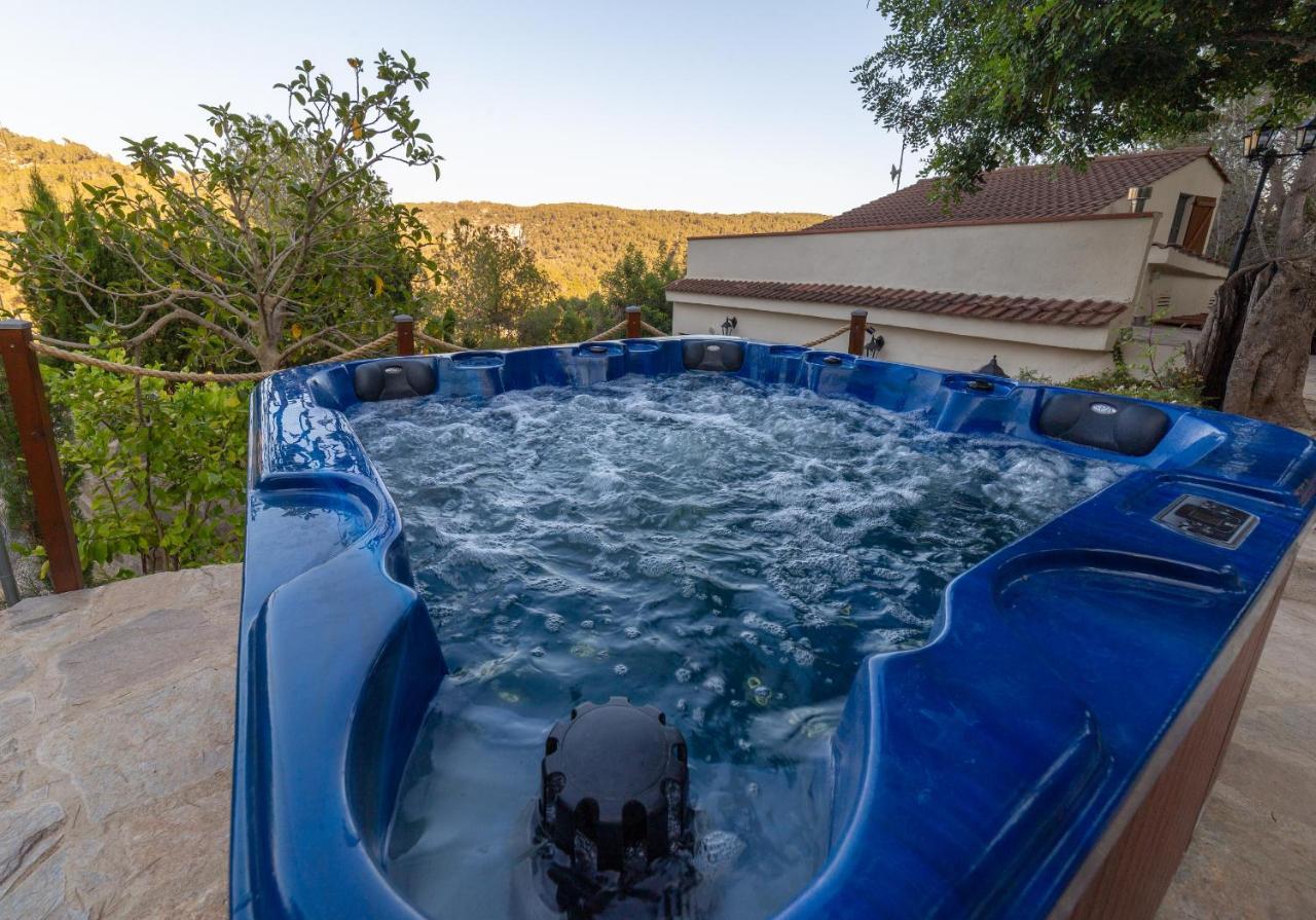 Silom House Villa Sant Pere De Ribes Luaran gambar