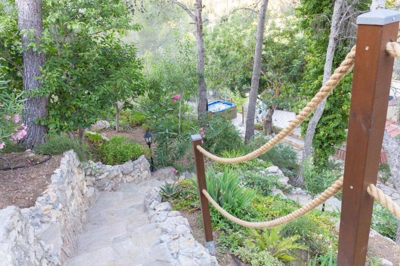 Silom House Villa Sant Pere De Ribes Luaran gambar