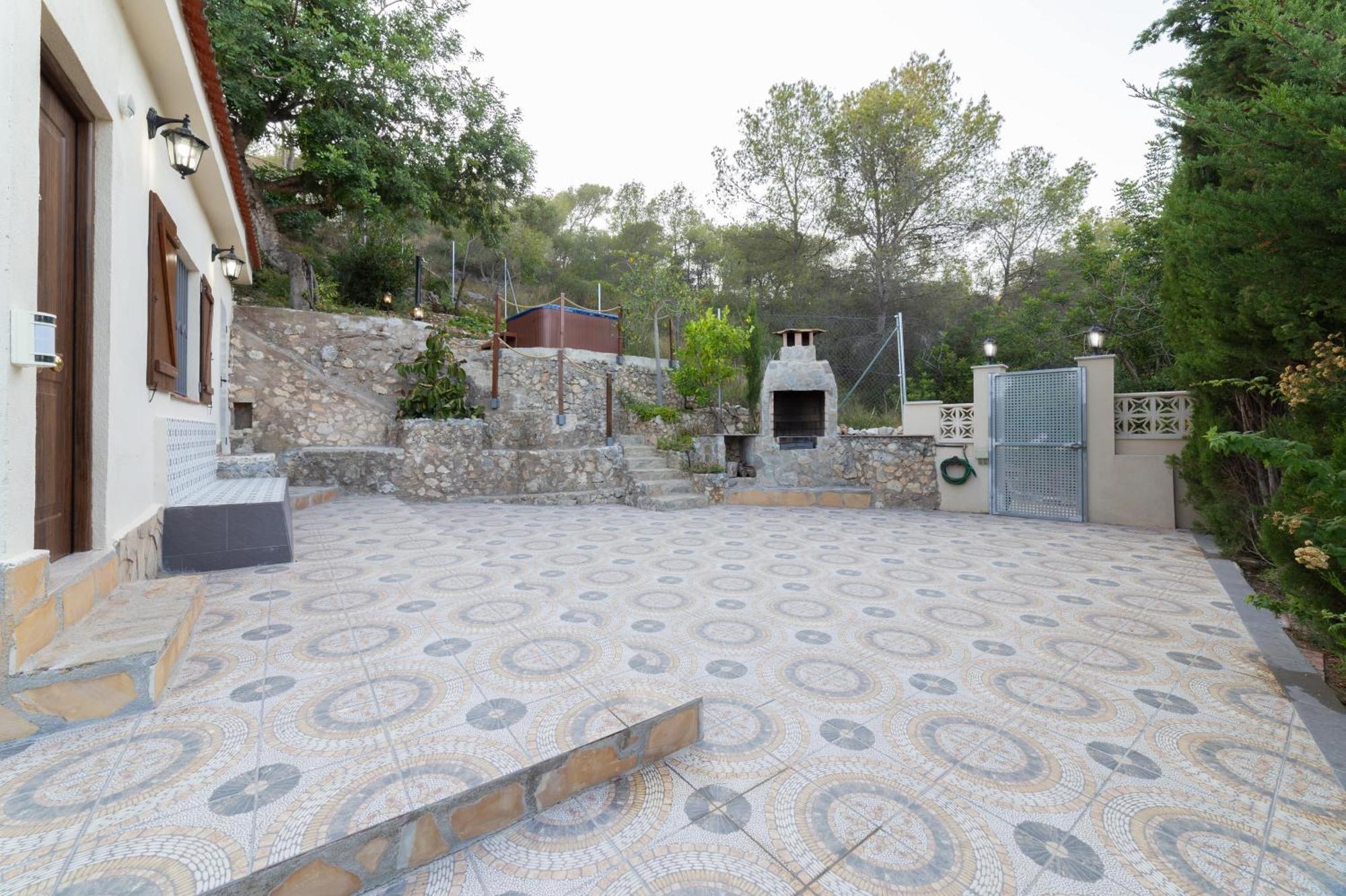 Silom House Villa Sant Pere De Ribes Luaran gambar